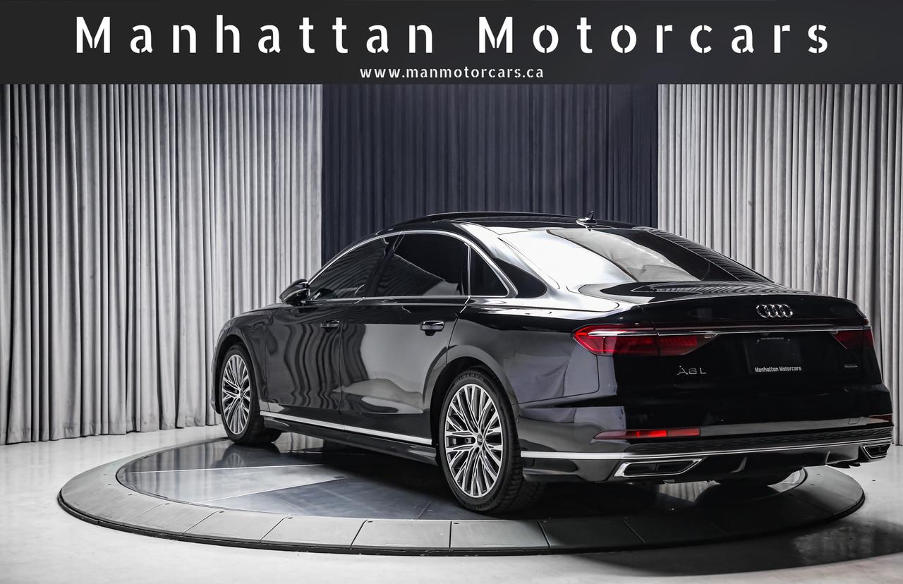 2021 Audi A8 L 60 TFSI V8 QUATTRO  NOACCIDENT LONGWHEEL SERV.RECS Photo
