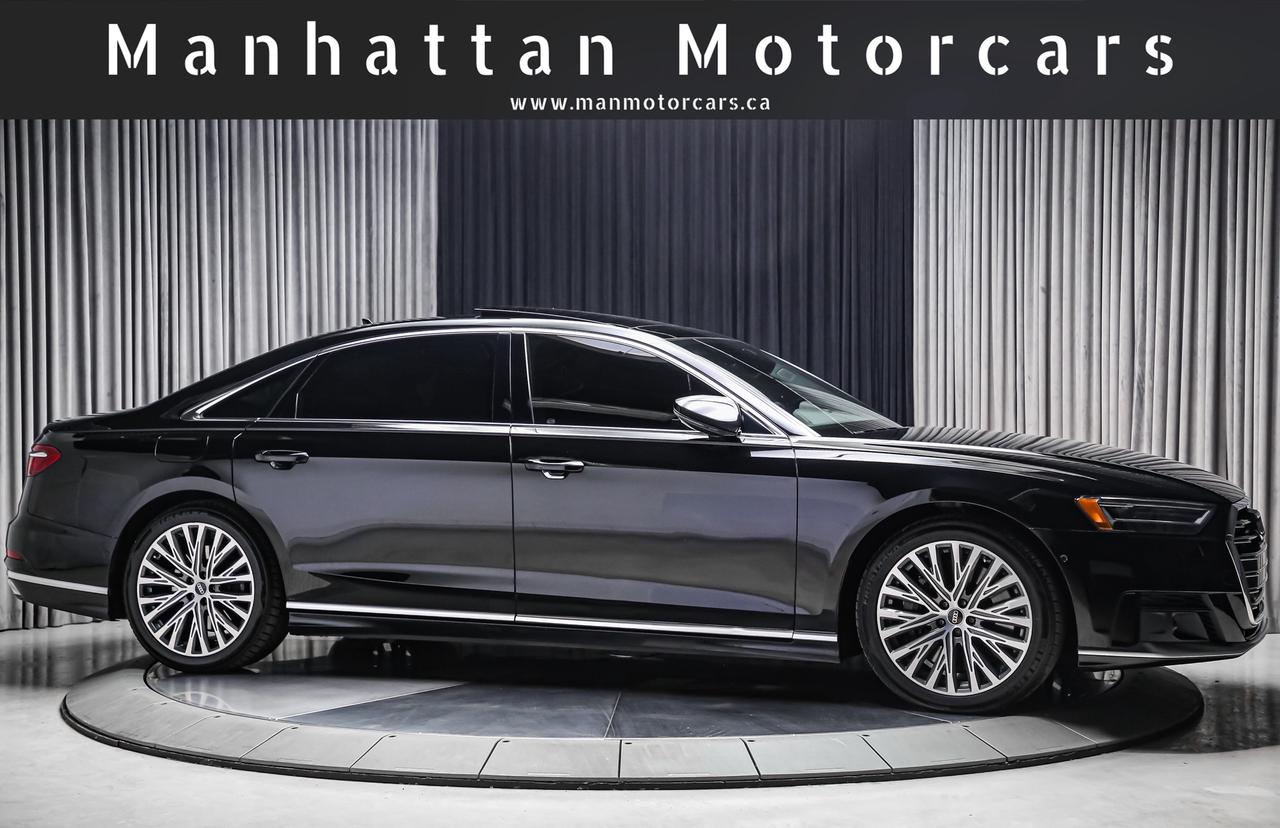 2021 Audi A8 L 60 TFSI V8 QUATTRO  NOACCIDENT LONGWHEEL SERV.RECS Photo