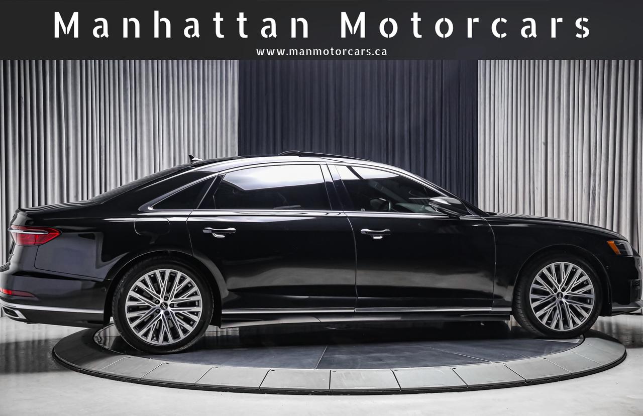 2021 Audi A8 L 60 TFSI V8 QUATTRO  NOACCIDENT LONGWHEEL SERV.RECS Photo