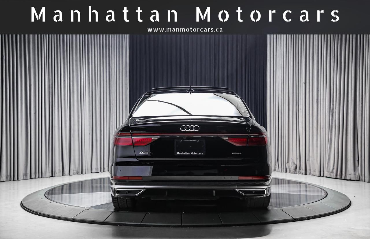 2021 Audi A8 L 60 TFSI V8 QUATTRO  NOACCIDENT LONGWHEEL SERV.RECS Photo