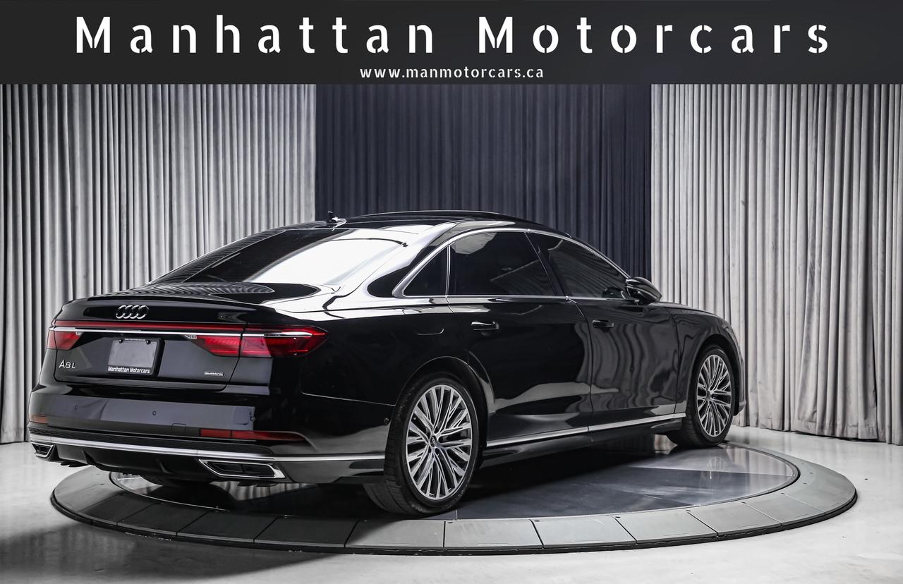 2021 Audi A8 L 60 TFSI V8 QUATTRO  NOACCIDENT LONGWHEEL SERV.RECS Photo