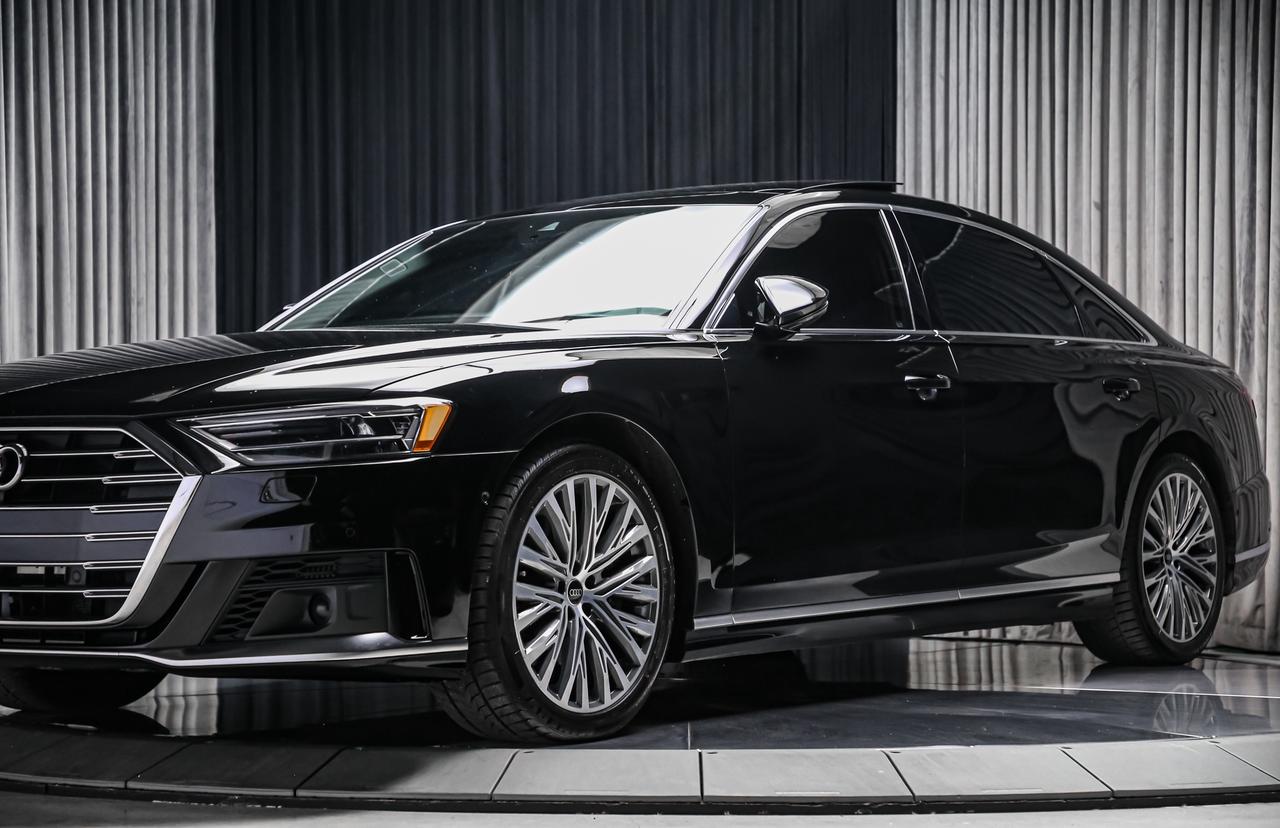 2021 Audi A8 L 60 TFSI V8 QUATTRO  NOACCIDENT LONGWHEEL SERV.RECS Photo