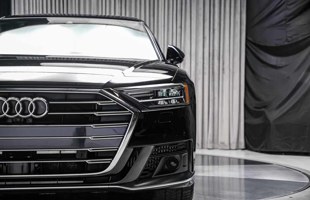2021 Audi A8 L 60 TFSI V8 QUATTRO  NOACCIDENT LONGWHEEL SERV.RECS Photo