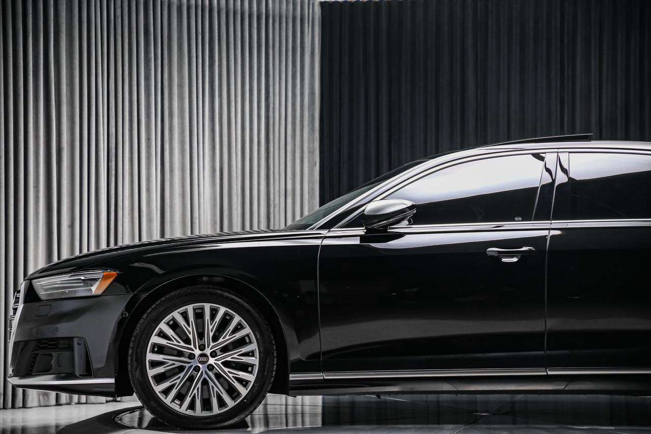2021 Audi A8 L 60 TFSI V8 QUATTRO  NOACCIDENT LONGWHEEL SERV.RECS Photo
