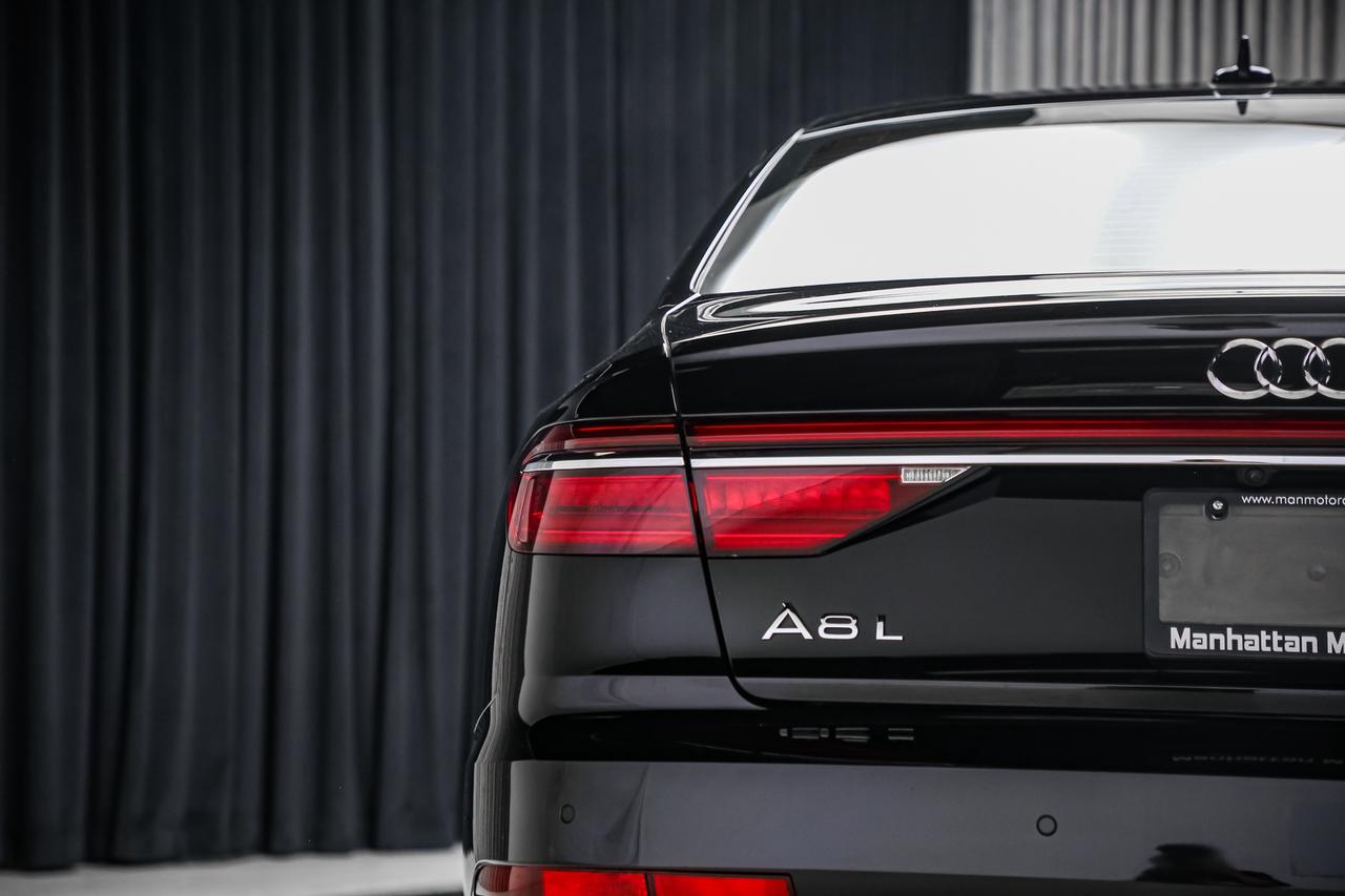 2021 Audi A8 L 60 TFSI V8 QUATTRO  NOACCIDENT LONGWHEEL SERV.RECS Photo