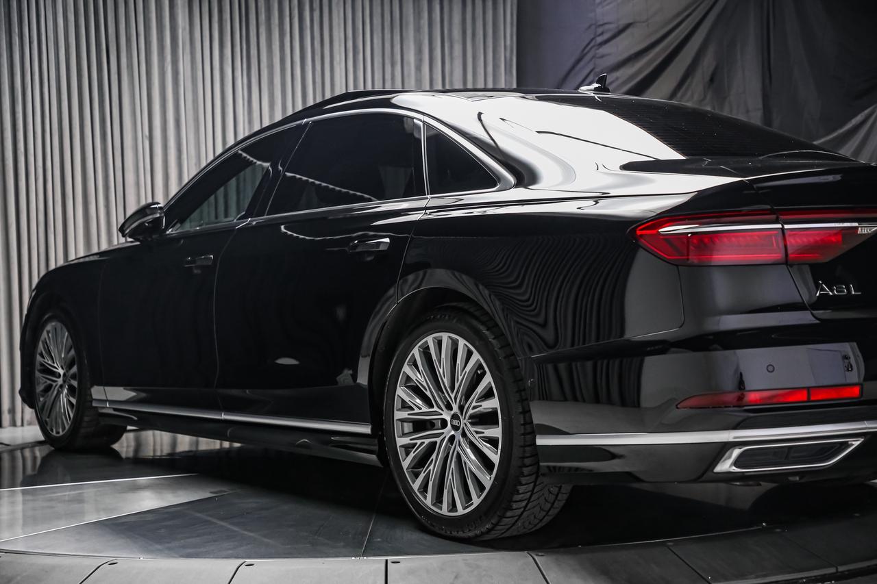 2021 Audi A8 L 60 TFSI V8 QUATTRO  NOACCIDENT LONGWHEEL SERV.RECS Photo