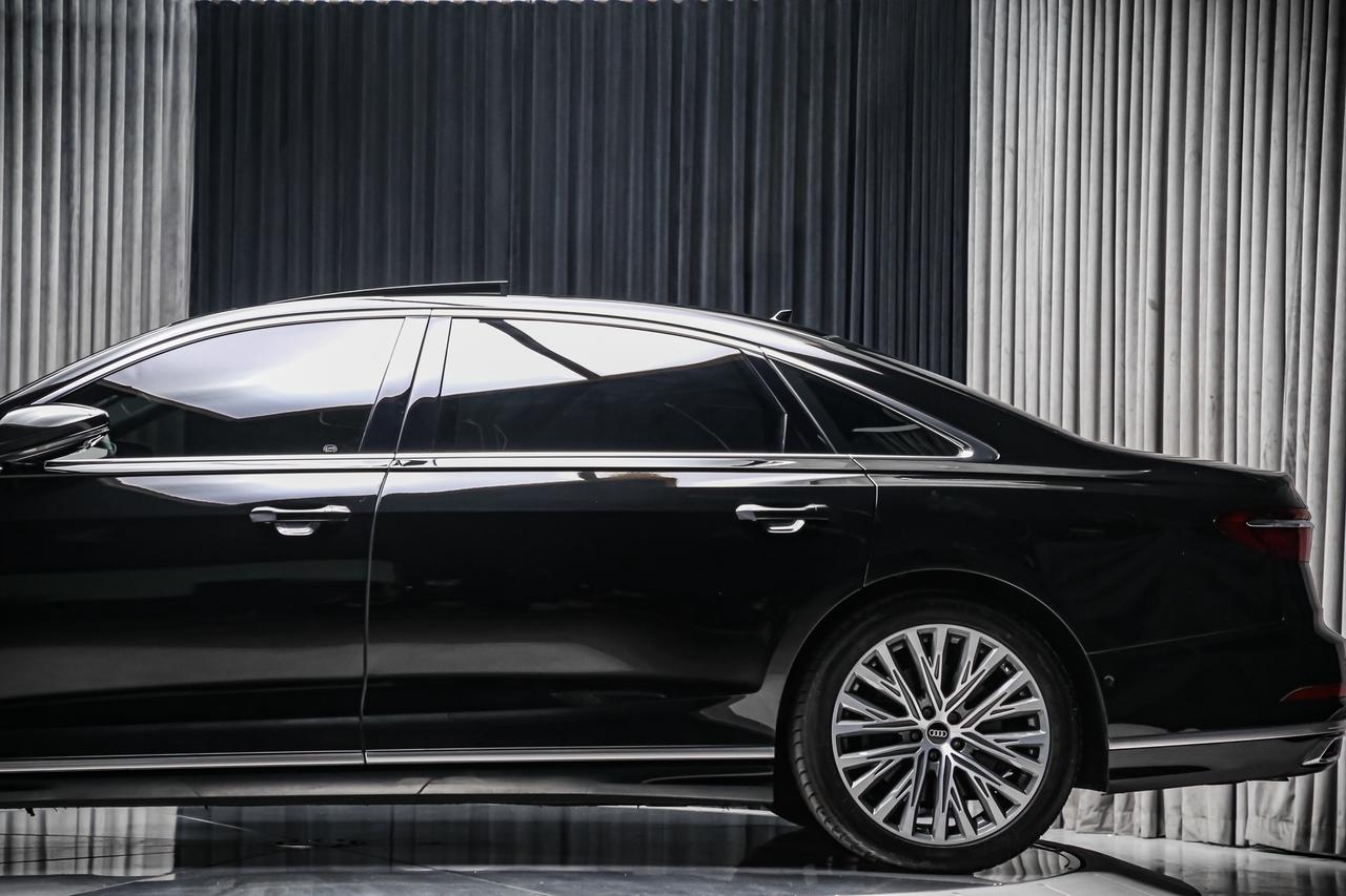 2021 Audi A8 L 60 TFSI V8 QUATTRO  NOACCIDENT LONGWHEEL SERV.RECS Photo