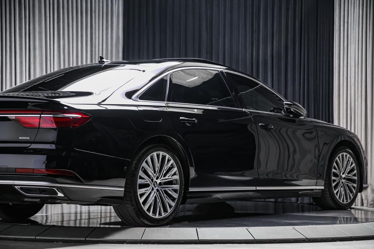 2021 Audi A8 L 60 TFSI V8 QUATTRO  NOACCIDENT LONGWHEEL SERV.RECS Photo