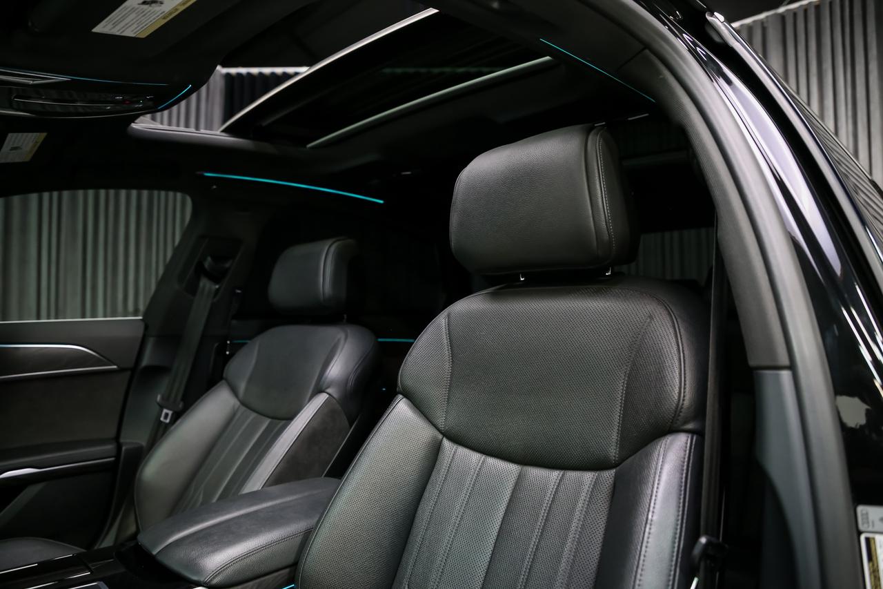 2021 Audi A8 L 60 TFSI V8 QUATTRO  NOACCIDENT LONGWHEEL SERV.RECS Photo