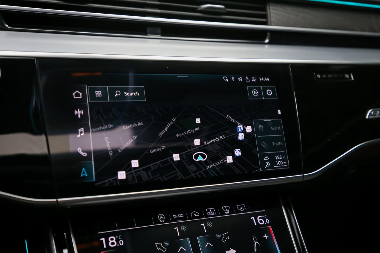 2021 Audi A8 L 60 TFSI V8 QUATTRO  NOACCIDENT LONGWHEEL SERV.RECS Photo