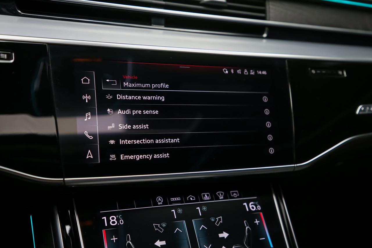 2021 Audi A8 L 60 TFSI V8 QUATTRO  NOACCIDENT LONGWHEEL SERV.RECS Photo