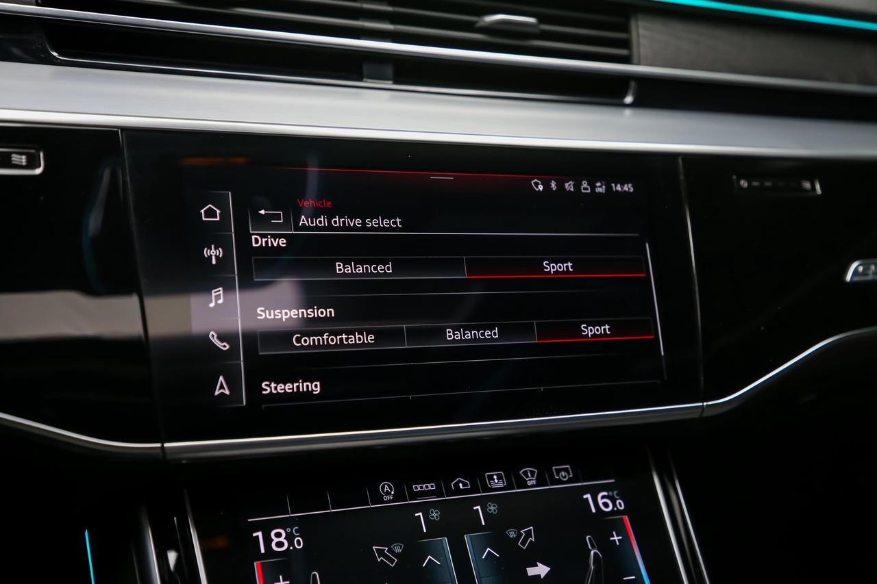 2021 Audi A8 L 60 TFSI V8 QUATTRO  NOACCIDENT LONGWHEEL SERV.RECS Photo