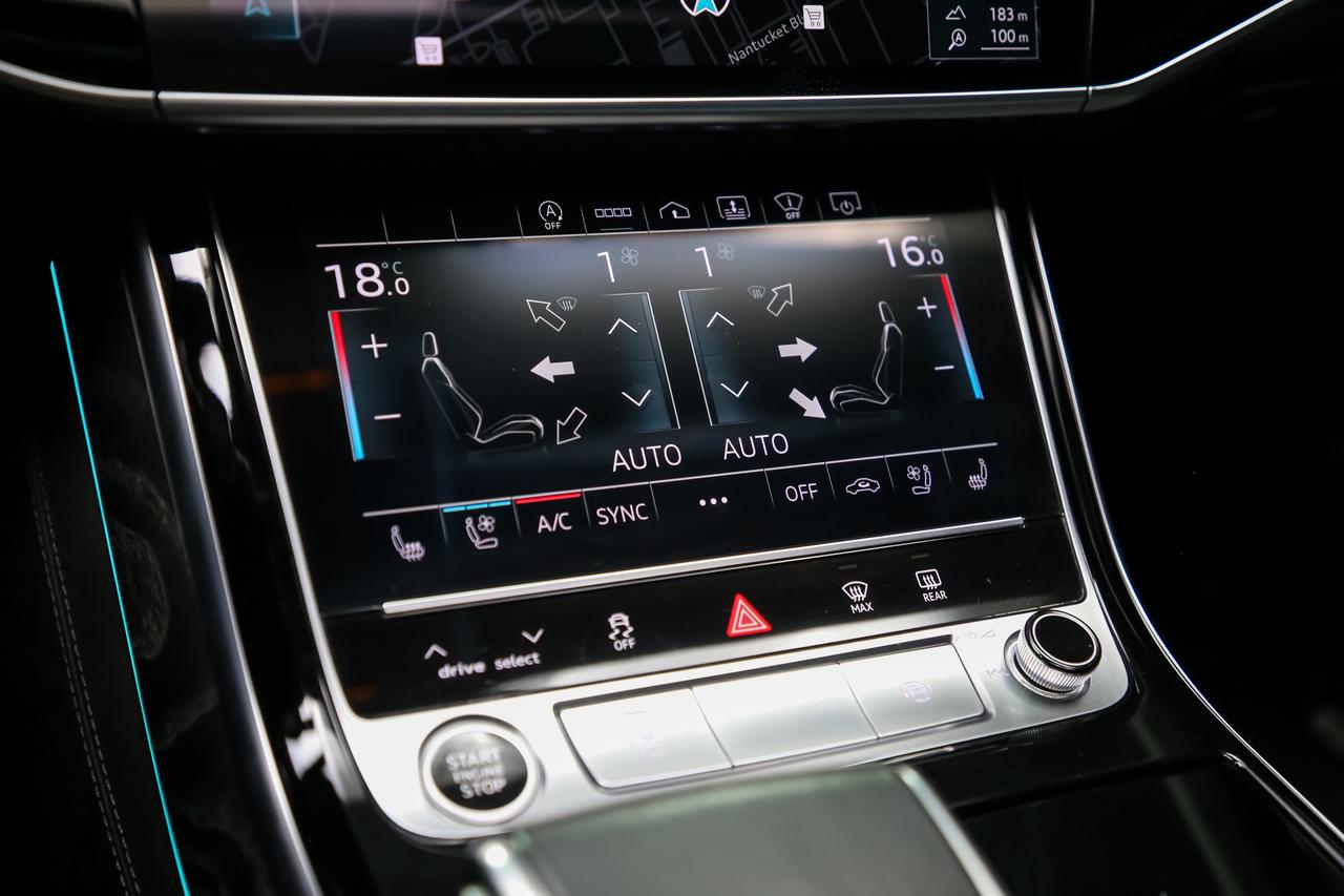 2021 Audi A8 L 60 TFSI V8 QUATTRO  NOACCIDENT LONGWHEEL SERV.RECS Photo