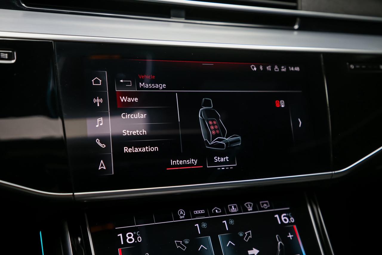 2021 Audi A8 L 60 TFSI V8 QUATTRO  NOACCIDENT LONGWHEEL SERV.RECS Photo