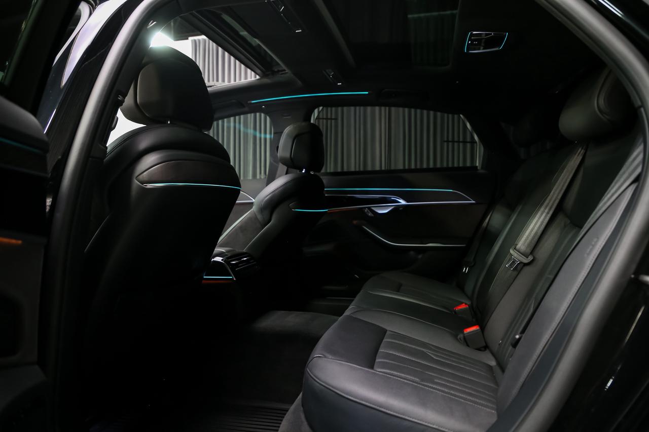 2021 Audi A8 L 60 TFSI V8 QUATTRO  NOACCIDENT LONGWHEEL SERV.RECS Photo
