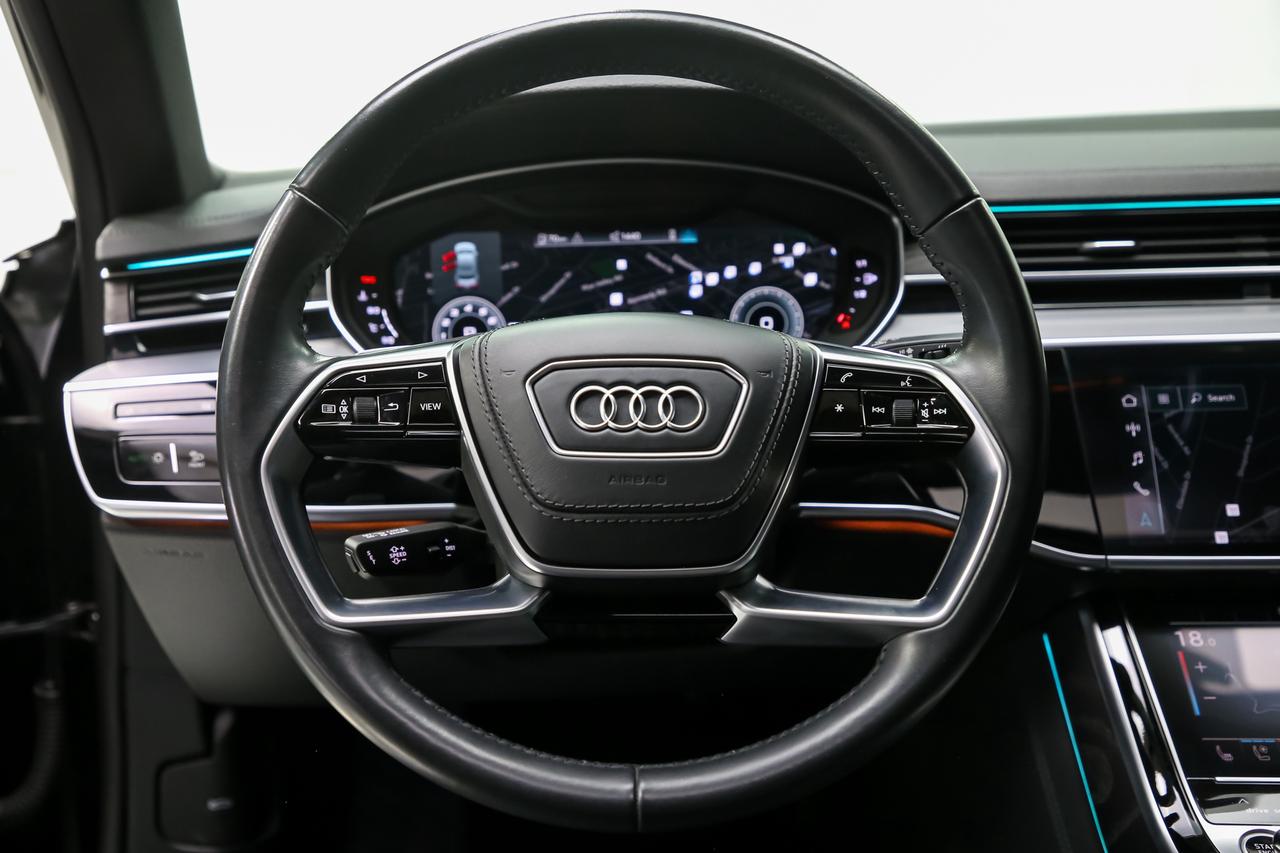 2021 Audi A8 L 60 TFSI V8 QUATTRO  NOACCIDENT LONGWHEEL SERV.RECS Photo