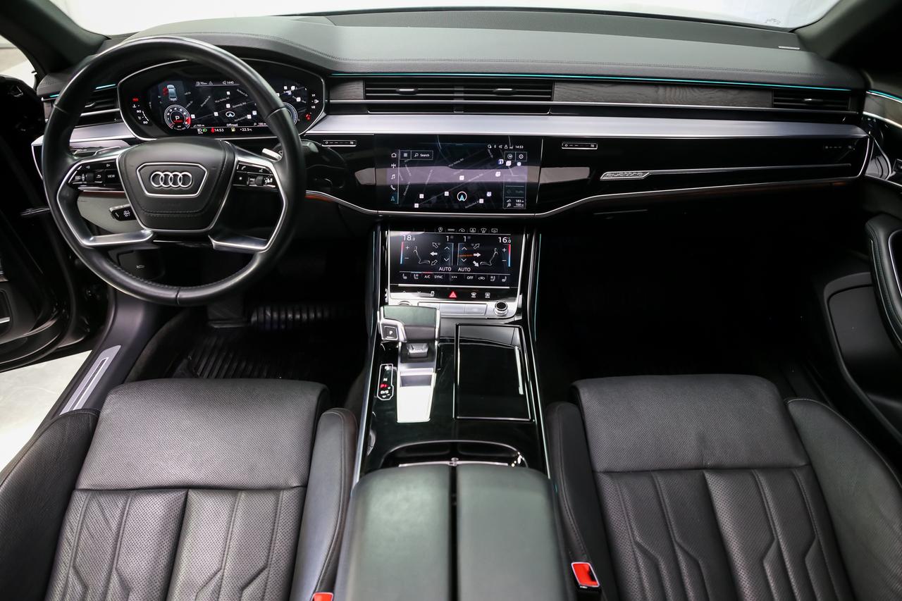 2021 Audi A8 L 60 TFSI V8 QUATTRO  NOACCIDENT LONGWHEEL SERV.RECS Photo