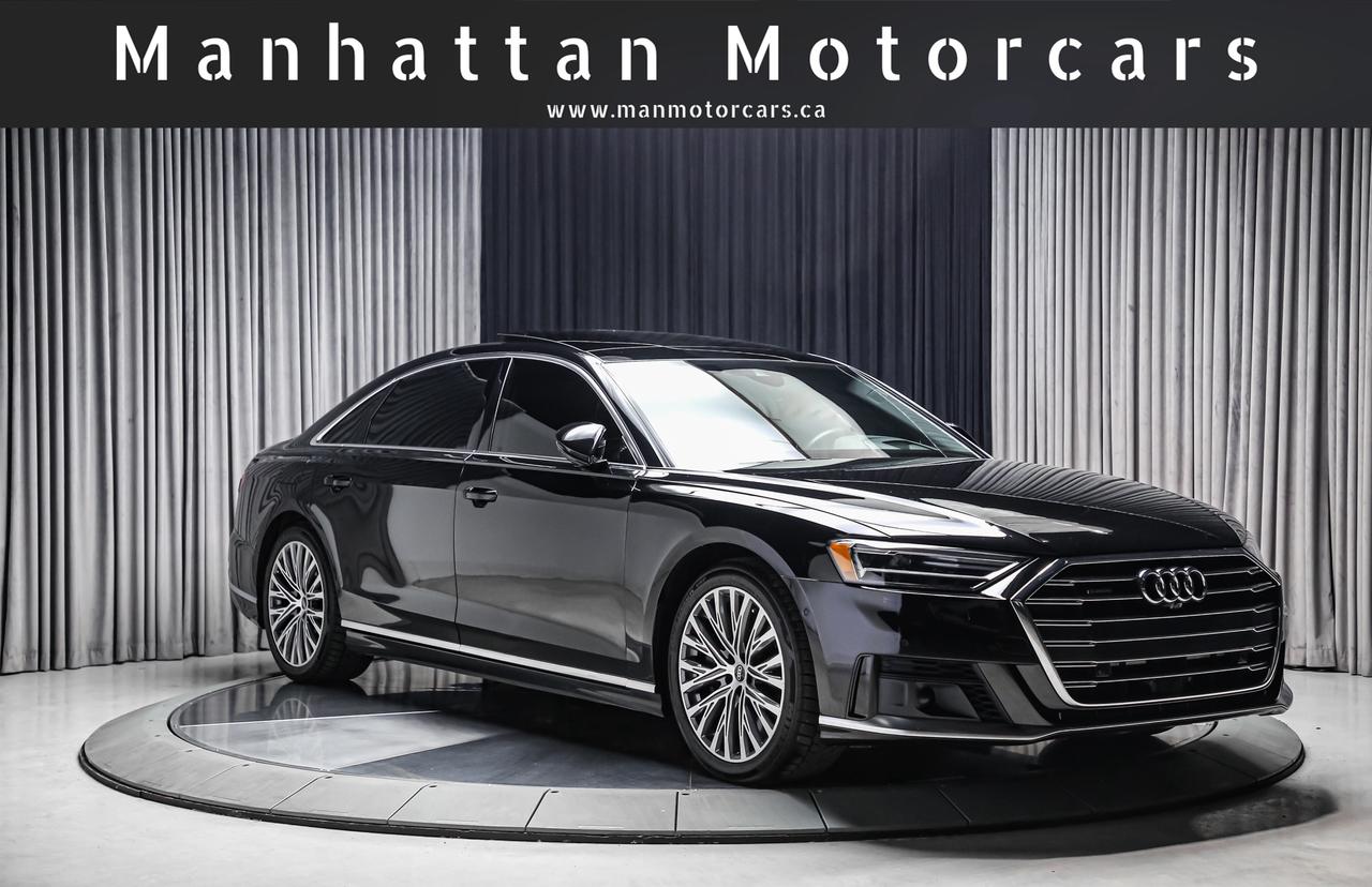 2021 Audi A8 L 60 TFSI V8 QUATTRO  NOACCIDENT LONGWHEEL SERV.RECS Photo