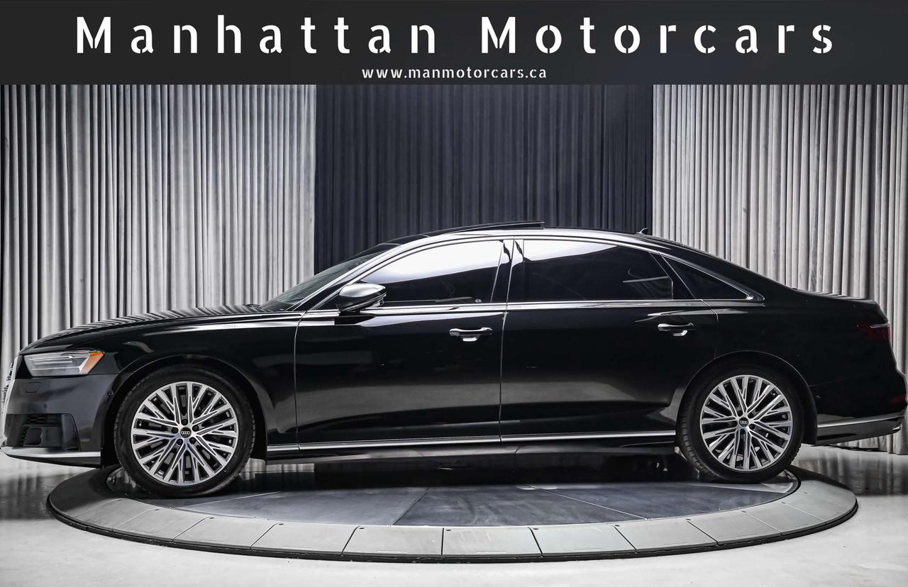 2021 Audi A8 60 TFSI V8 QUATTRO  NOACCIDENT LONGWHEEL SERV.RECS Photo