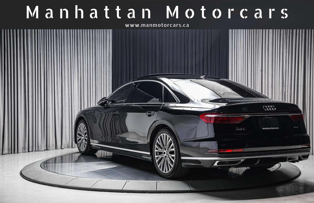2021 Audi A8 60 TFSI V8 QUATTRO  NOACCIDENT LONGWHEEL SERV.RECS Photo4