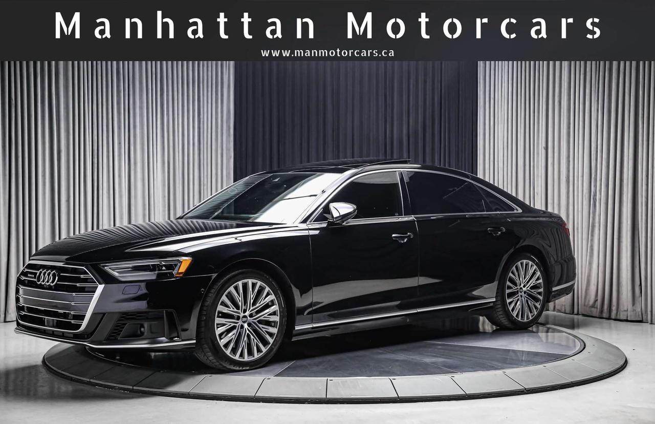 2021 Audi A8 60 TFSI V8 QUATTRO  NOACCIDENT LONGWHEEL SERV.RECS Photo1
