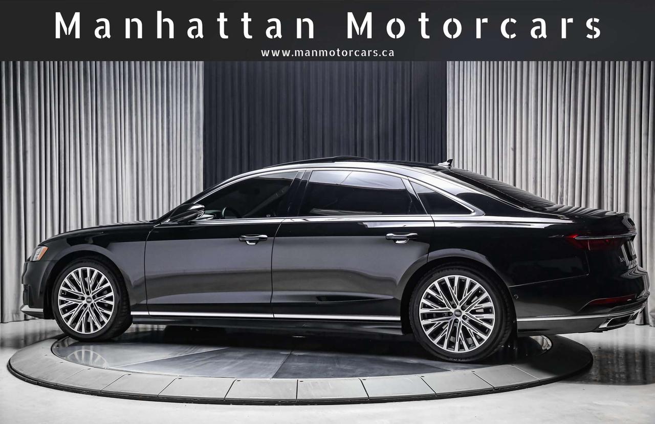 2021 Audi A8 60 TFSI V8 QUATTRO  NOACCIDENT LONGWHEEL SERV.RECS Photo