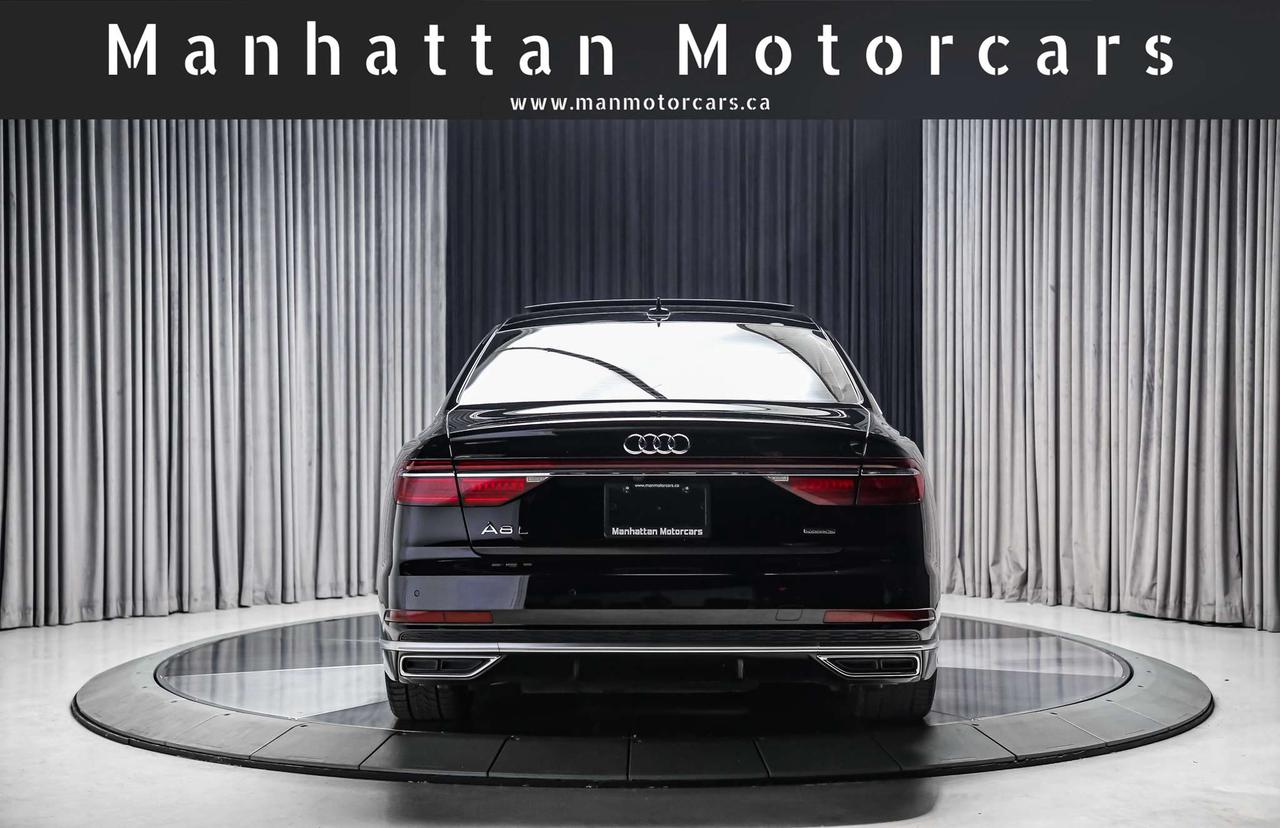2021 Audi A8 60 TFSI V8 QUATTRO  NOACCIDENT LONGWHEEL SERV.RECS Photo