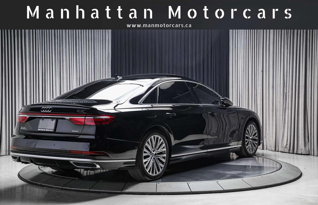 2021 Audi A8 60 TFSI V8 QUATTRO  NOACCIDENT LONGWHEEL SERV.RECS Photo