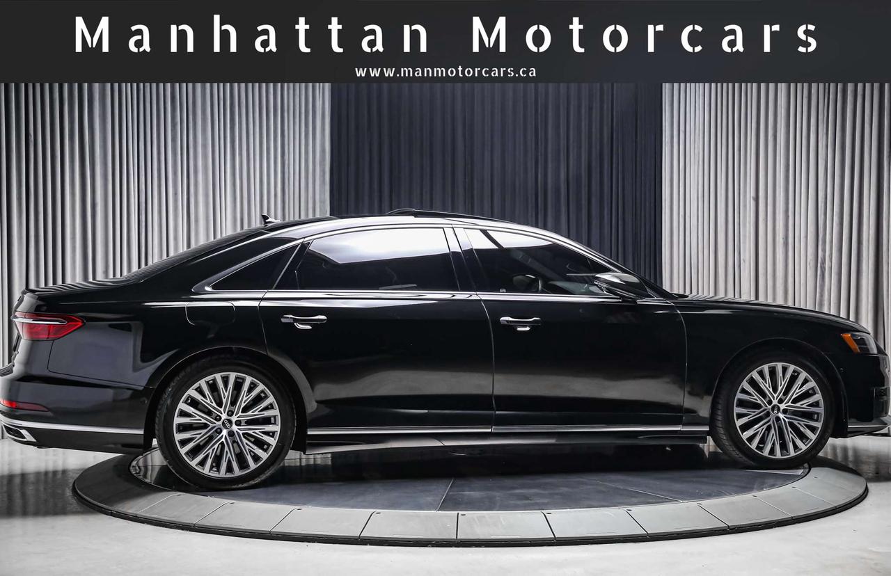 2021 Audi A8 60 TFSI V8 QUATTRO  NOACCIDENT LONGWHEEL SERV.RECS Photo