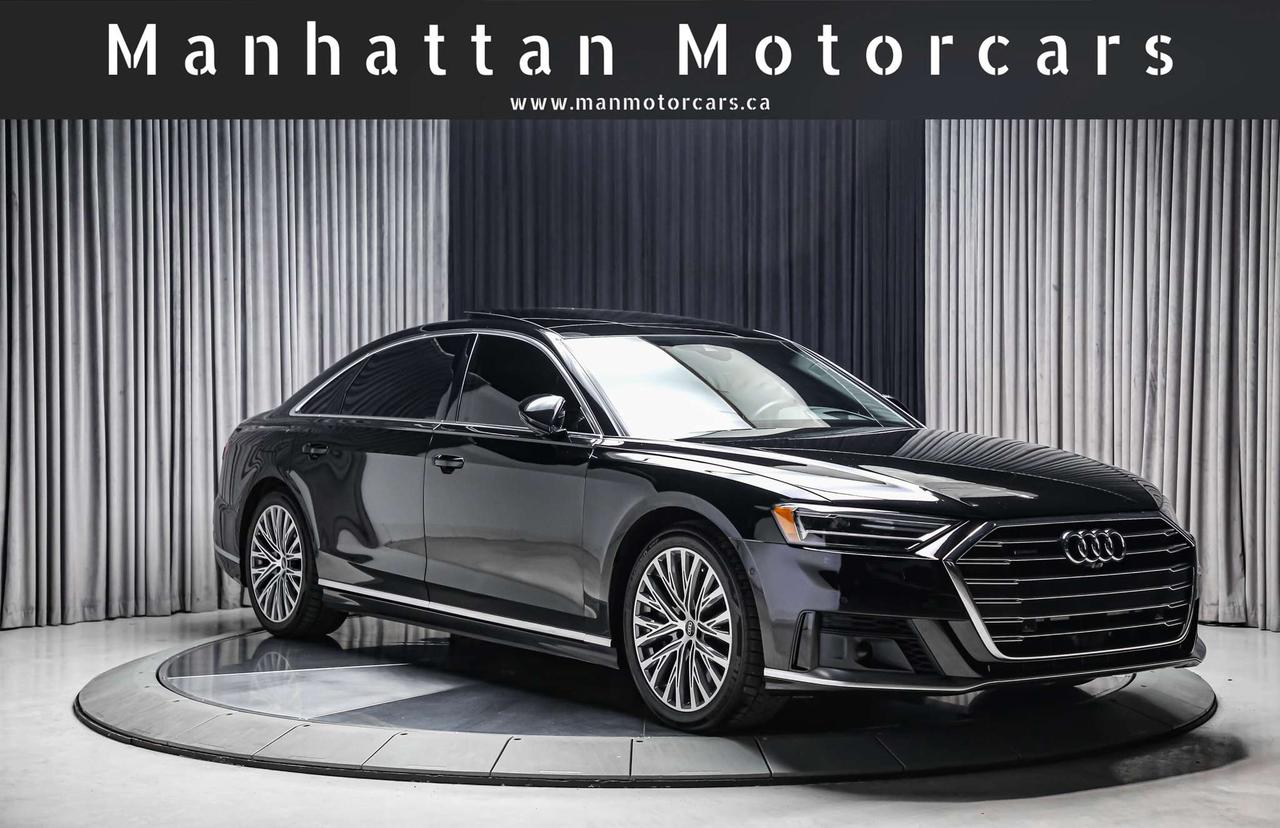 2021 Audi A8 60 TFSI V8 QUATTRO  NOACCIDENT LONGWHEEL SERV.RECS Photo