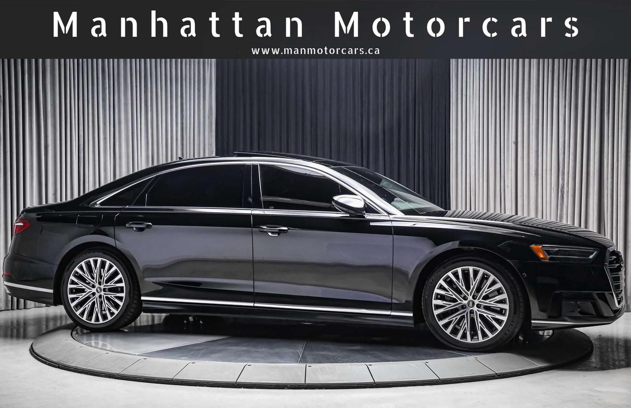 2021 Audi A8 60 TFSI V8 QUATTRO  NOACCIDENT LONGWHEEL SERV.RECS Photo