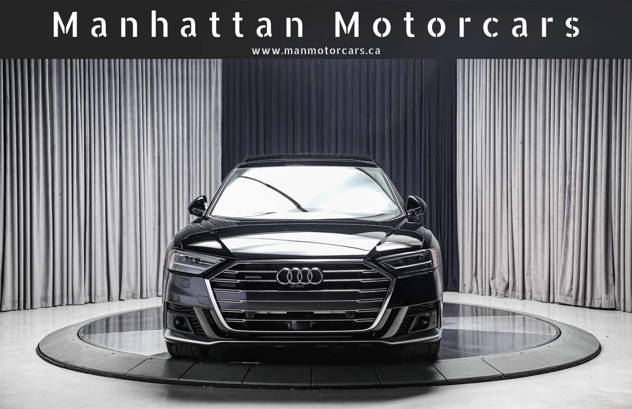 2021 Audi A8 60 TFSI V8 QUATTRO  NOACCIDENT LONGWHEEL SERV.RECS Photo