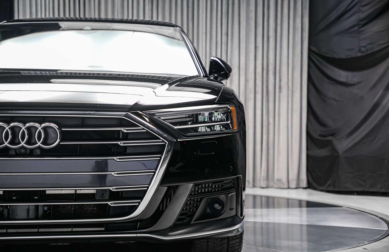 2021 Audi A8 60 TFSI V8 QUATTRO  NOACCIDENT LONGWHEEL SERV.RECS Photo