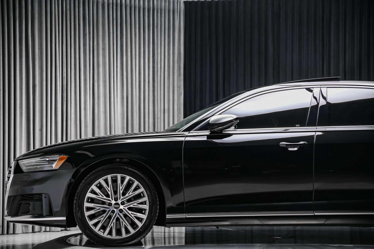 2021 Audi A8 60 TFSI V8 QUATTRO  NOACCIDENT LONGWHEEL SERV.RECS Photo