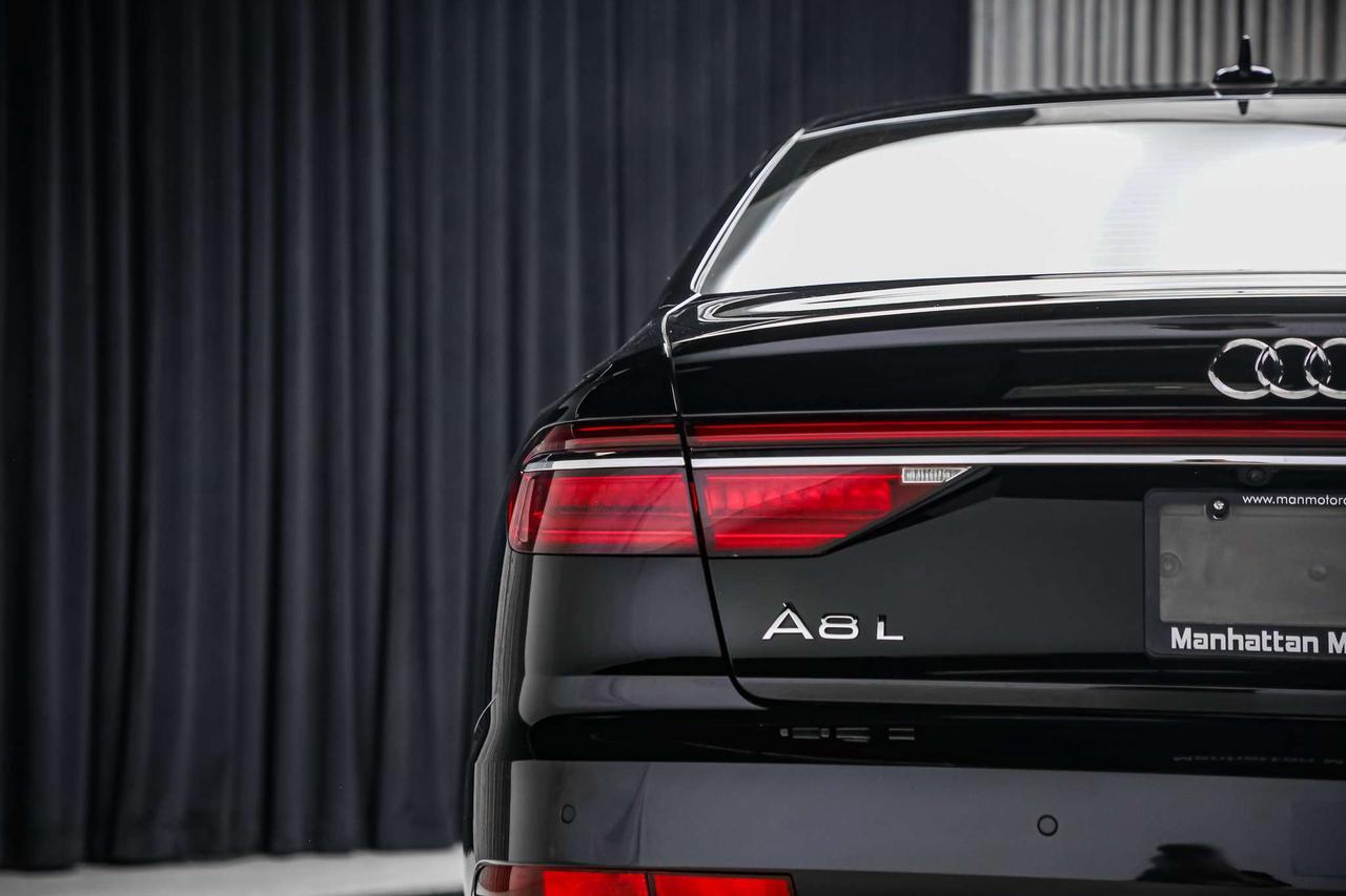 2021 Audi A8 60 TFSI V8 QUATTRO  NOACCIDENT LONGWHEEL SERV.RECS Photo