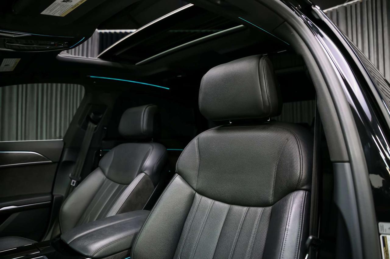 2021 Audi A8 60 TFSI V8 QUATTRO  NOACCIDENT LONGWHEEL SERV.RECS Photo