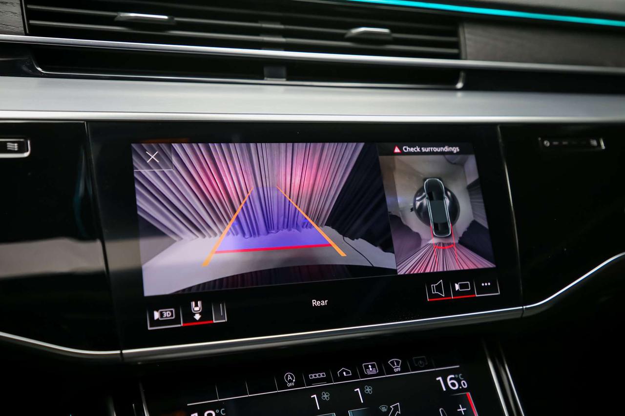 2021 Audi A8 60 TFSI V8 QUATTRO  NOACCIDENT LONGWHEEL SERV.RECS Photo
