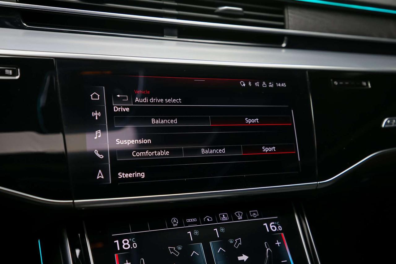 2021 Audi A8 60 TFSI V8 QUATTRO  NOACCIDENT LONGWHEEL SERV.RECS Photo