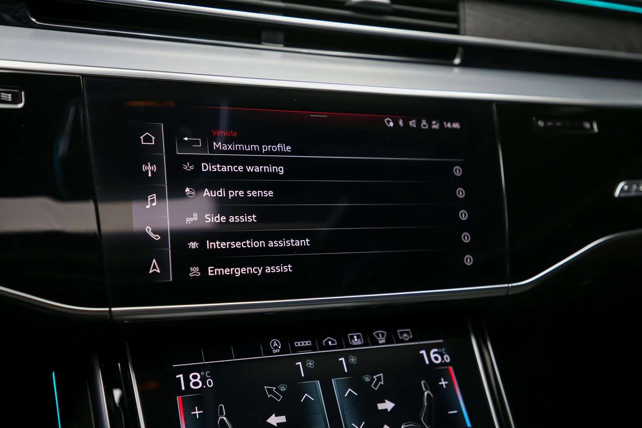 2021 Audi A8 60 TFSI V8 QUATTRO  NOACCIDENT LONGWHEEL SERV.RECS Photo