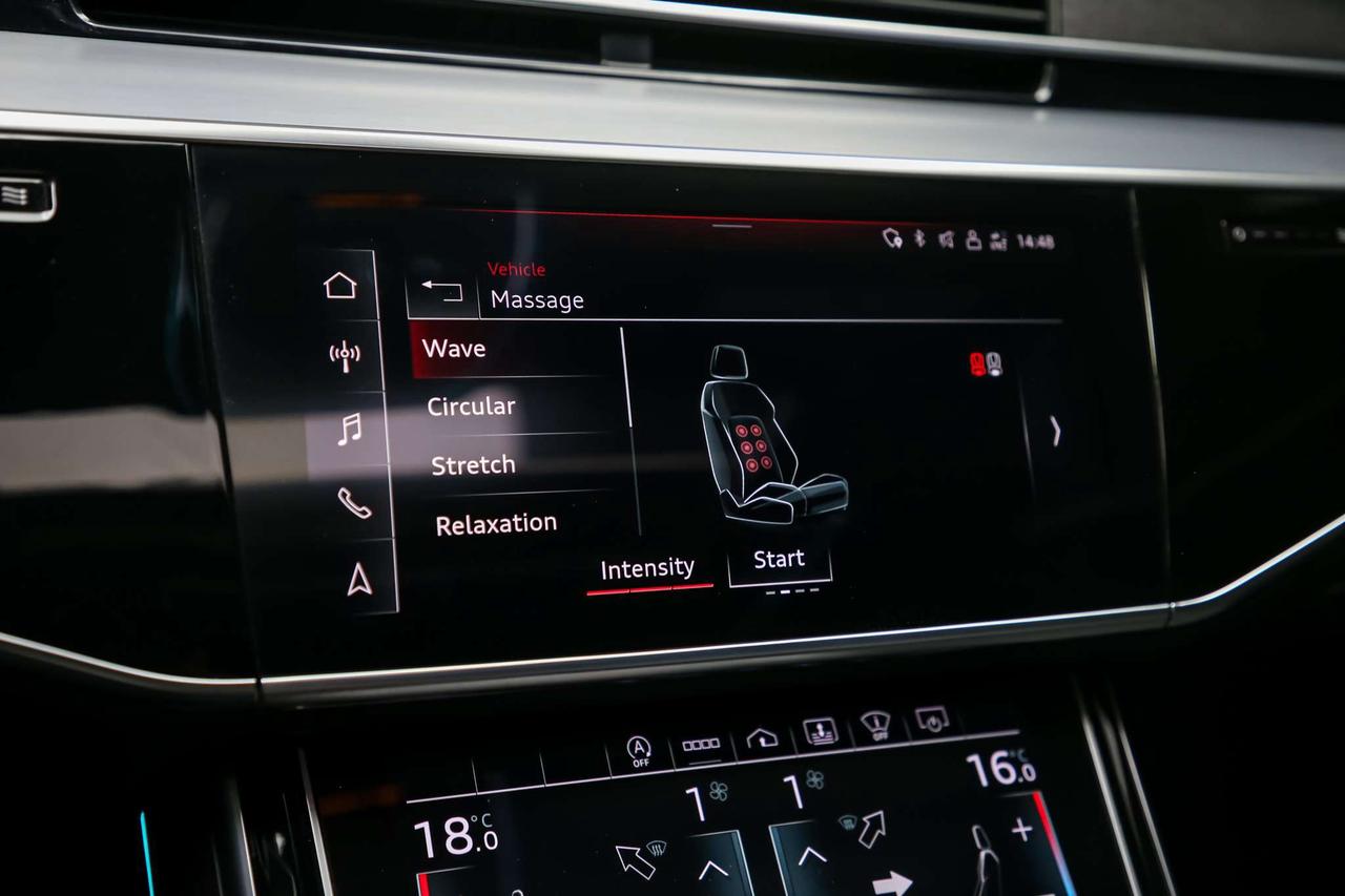 2021 Audi A8 60 TFSI V8 QUATTRO  NOACCIDENT LONGWHEEL SERV.RECS Photo