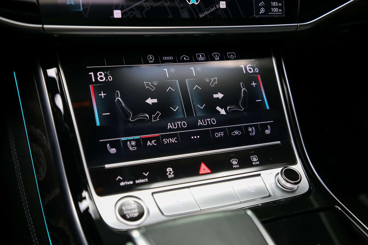 2021 Audi A8 60 TFSI V8 QUATTRO  NOACCIDENT LONGWHEEL SERV.RECS Photo