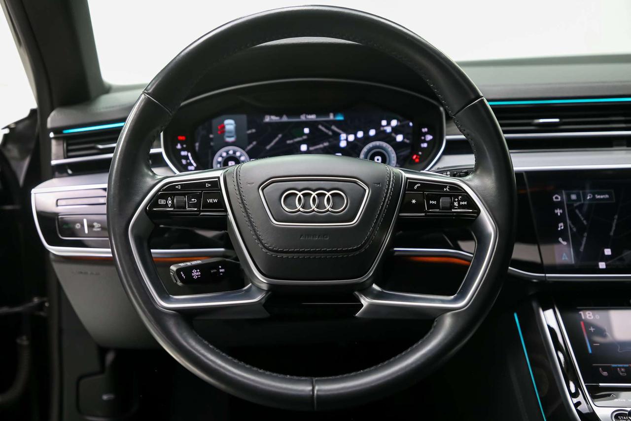 2021 Audi A8 60 TFSI V8 QUATTRO  NOACCIDENT LONGWHEEL SERV.RECS Photo