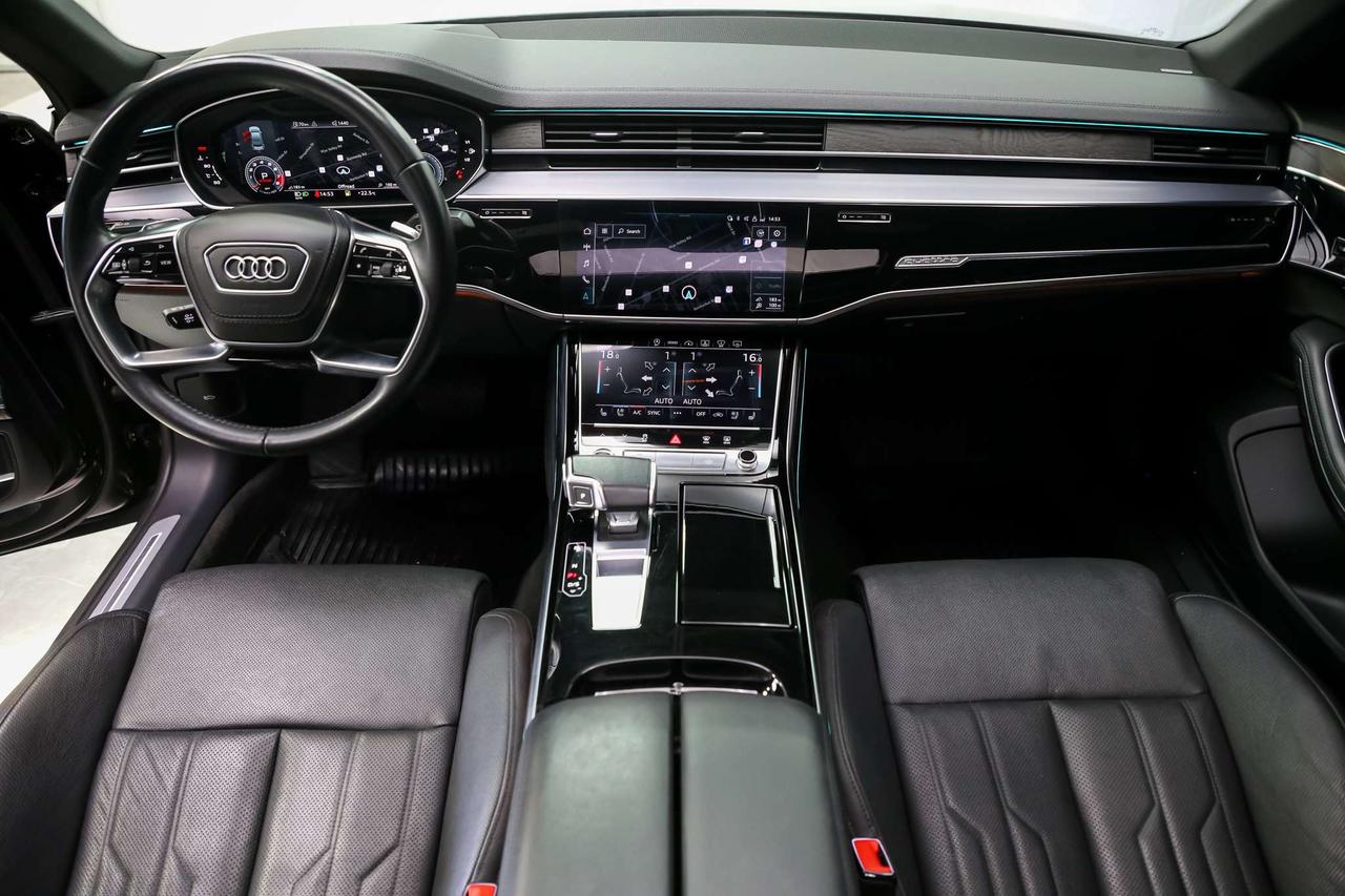 2021 Audi A8 60 TFSI V8 QUATTRO  NOACCIDENT LONGWHEEL SERV.RECS Photo