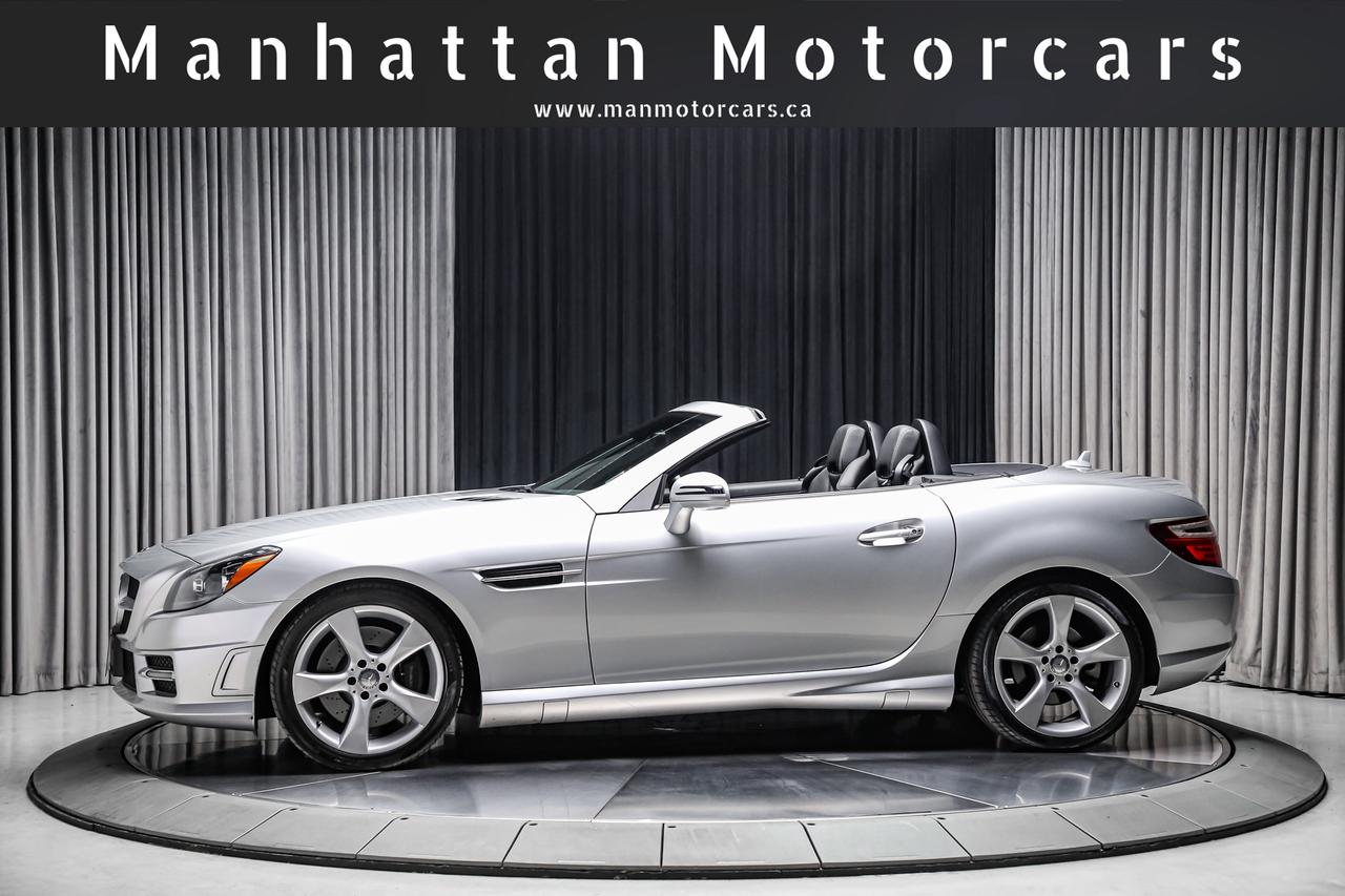 2015 Mercedes-Benz SLK-Class SLK 250 ROADSTER PREMIUMPKG NAV HANDLINGPKG 18INCH Photo