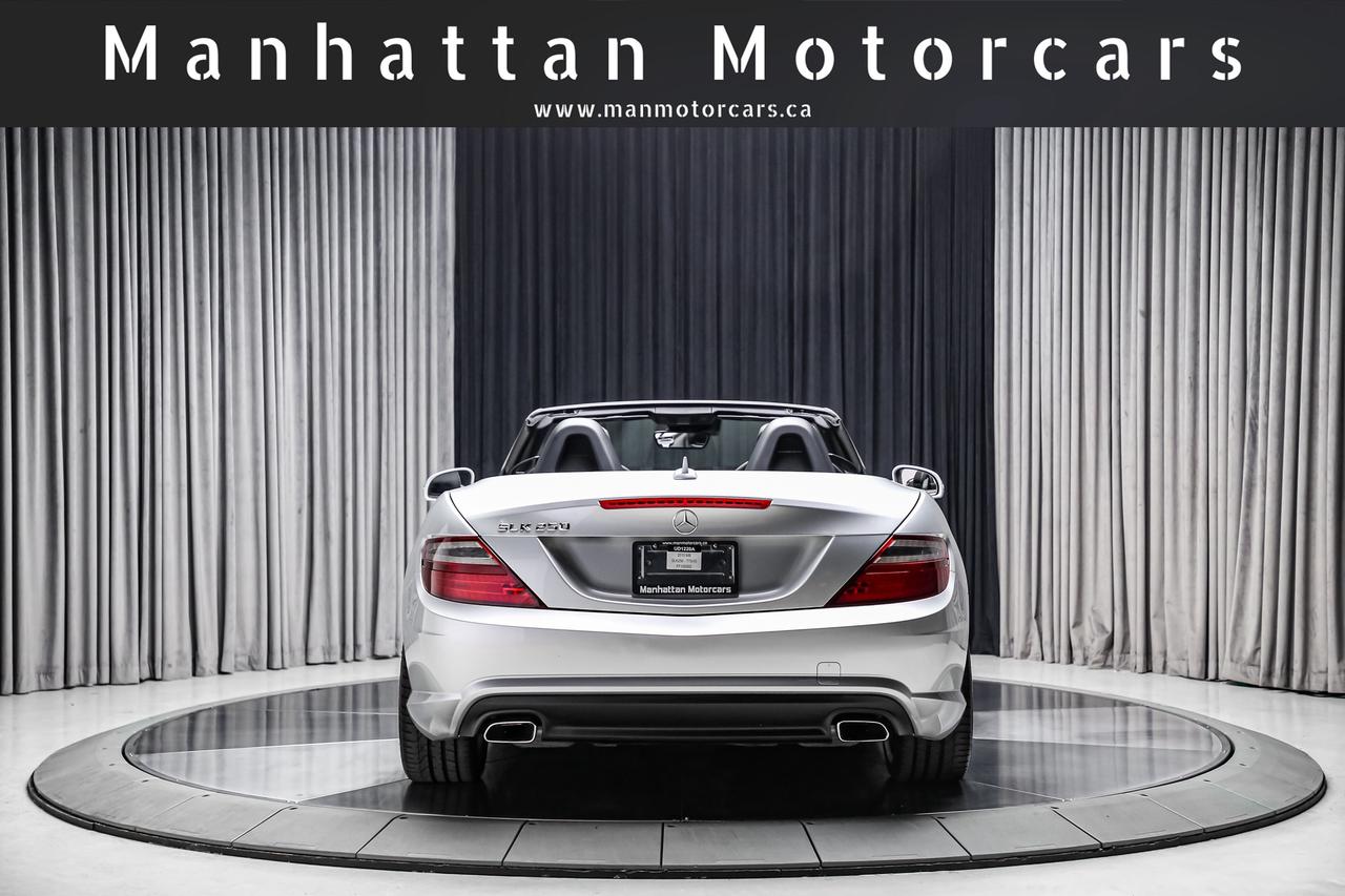 2015 Mercedes-Benz SLK-Class SLK 250 ROADSTER PREMIUMPKG NAV HANDLINGPKG 18INCH Photo