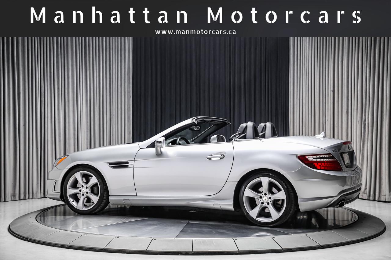 2015 Mercedes-Benz SLK-Class SLK 250 ROADSTER PREMIUMPKG NAV HANDLINGPKG 18INCH Photo