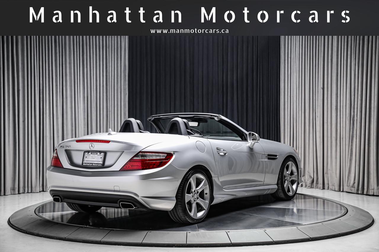 2015 Mercedes-Benz SLK-Class SLK 250 ROADSTER PREMIUMPKG NAV HANDLINGPKG 18INCH Photo