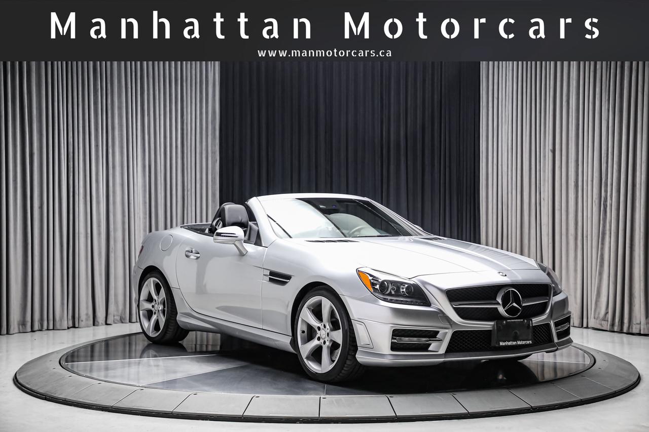 2015 Mercedes-Benz SLK-Class SLK 250 ROADSTER PREMIUMPKG NAV HANDLINGPKG 18INCH Photo