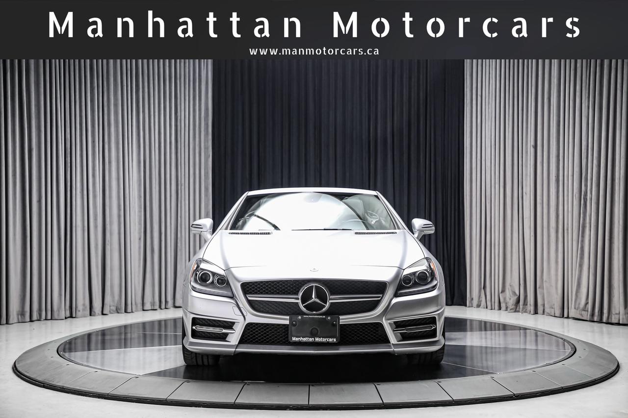 2015 Mercedes-Benz SLK-Class SLK 250 ROADSTER PREMIUMPKG NAV HANDLINGPKG 18INCH Photo