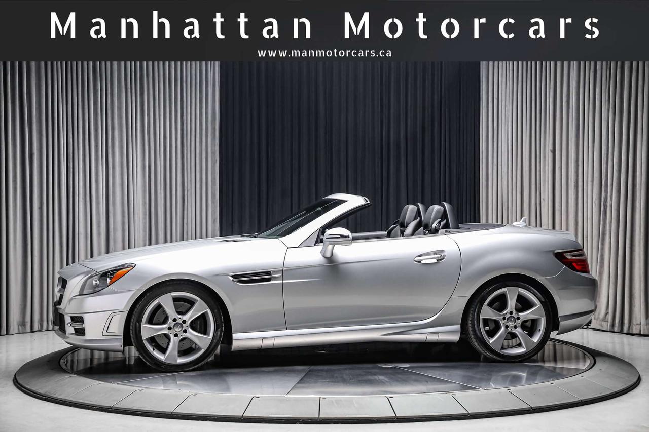 2015 Mercedes-Benz SLK SLK 250 ROADSTER PREMIUMPKG NAV HANDLINGPKG 18INCH Photo